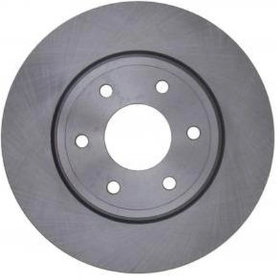 Vented Front Disc Brake Rotor - RAYBESTOS R-Line - 980369R pa18