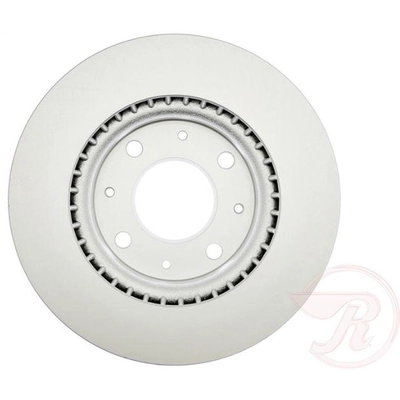 Front Disc Brake Rotor by RAYBESTOS - 980385FZN pa5