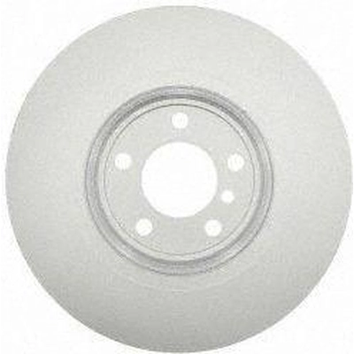 Front Disc Brake Rotor by RAYBESTOS - 980397FZN pa8