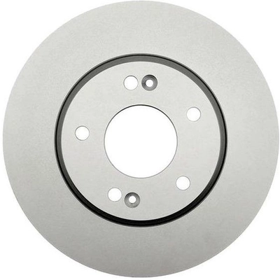 Vented Front Disc Brake Rotor - RAYBESTOS Element 3 - 980419FZN pa10