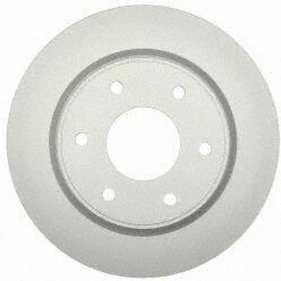 Front Disc Brake Rotor by RAYBESTOS - 980424FZN pa9