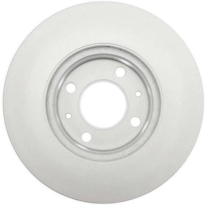 RAYBESTOS Element 3 - 980452FZN - Vented Front Disc Brake Rotor pa12