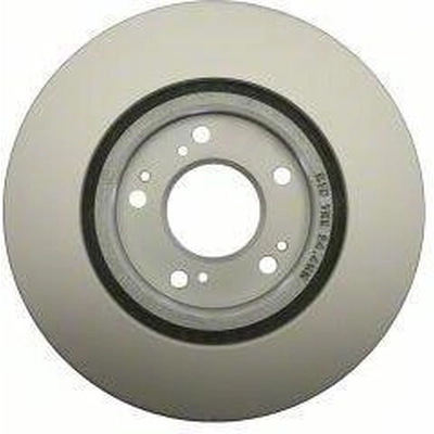 Front Disc Brake Rotor by RAYBESTOS - 980455FZN pa8