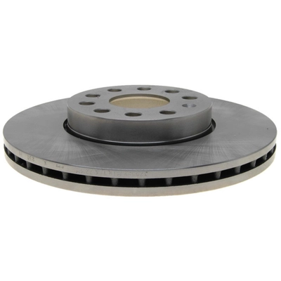 RAYBESTOS R-Line - 980456R - Solid Front Disc Brake Rotor pa11