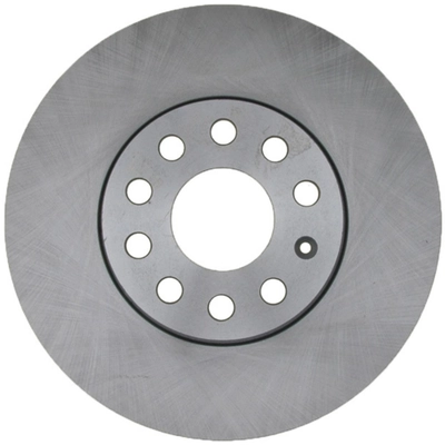 RAYBESTOS R-Line - 980456R - Solid Front Disc Brake Rotor pa13