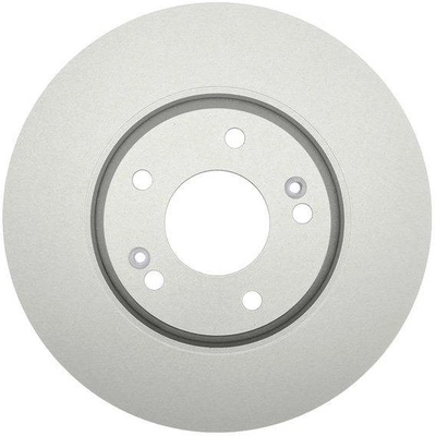 RAYBESTOS Element 3 - 980460FZN - Vented Front Disc Brake Rotor pa13