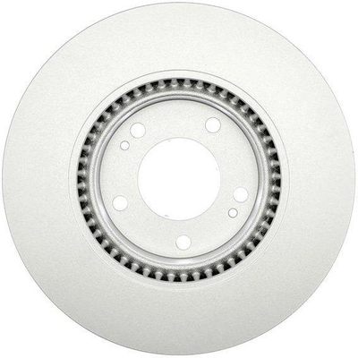 RAYBESTOS Element 3 - 980460FZN - Vented Disque de frein � disque avant pa14