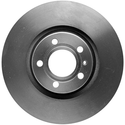 Vented Front Disc Brake Rotor - RAYBESTOS R-Line - 980466R pa18