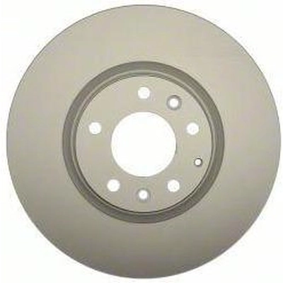 Front Disc Brake Rotor by RAYBESTOS - 980474FZN pa9