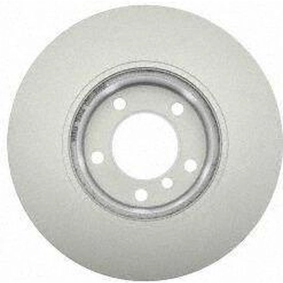 Vented Front Disc Brake Rotor - RAYBESTOS Element 3 - 980482FZN pa8