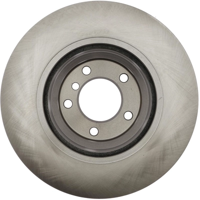 Vented Front Disc Brake Rotor - RAYBESTOS R-Line - 980484R pa15