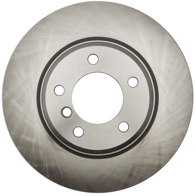 Vented Front Disc Brake Rotor - RAYBESTOS R-Line - 980484R pa16