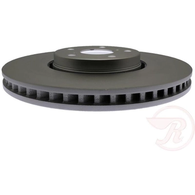 Front Disc Brake Rotor by RAYBESTOS - 980492FZN pa4