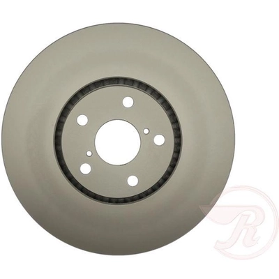 Front Disc Brake Rotor by RAYBESTOS - 980492FZN pa5