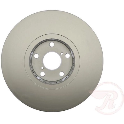 Front Disc Brake Rotor by RAYBESTOS - 980493FZN pa7