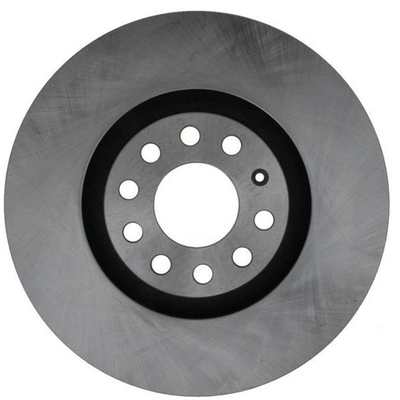 RAYBESTOS R-Line - 980499R 
 - Vented Front Disc Brake Rotor pa16