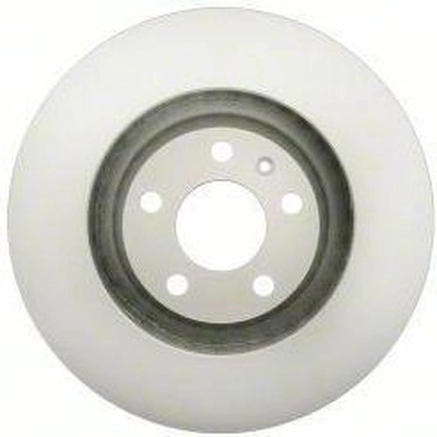 Vented Front Disc Brake Rotor - RAYBESTOS Element 3 - 980501FZN pa6