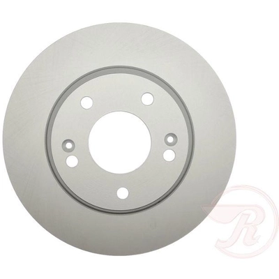 Front Disc Brake Rotor by RAYBESTOS - 980504FZN pa6