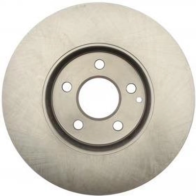 Front Disc Brake Rotor by RAYBESTOS - 980510R pa1