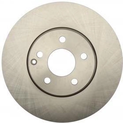 Front Disc Brake Rotor by RAYBESTOS - 980510R pa3