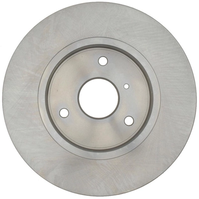 RAYBESTOS R-Line - 980511R - Solid Front Disc Brake Rotor pa13