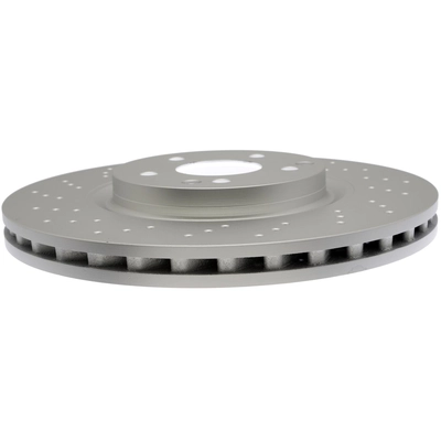 RAYBESTOS - 980521FZN - Front Disc Brake Rotor pa1