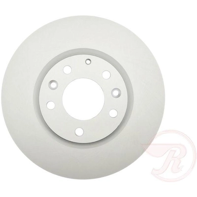 Vented Disque de frein à disque avant - RAYBESTOS Element 3 - 980524FZN pa9