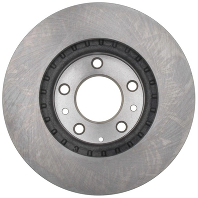 RAYBESTOS R-Line - 980524R - Vented Front Disc Brake Rotor pa20