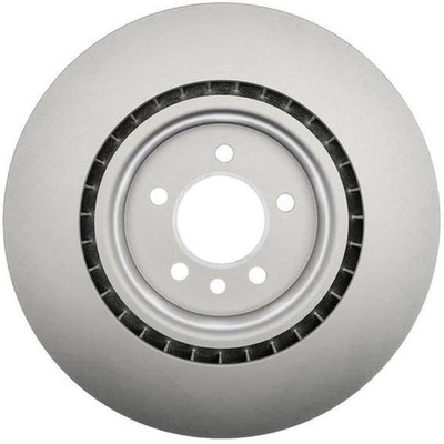 Front Disc Brake Rotor by RAYBESTOS - 980526FZN pa12