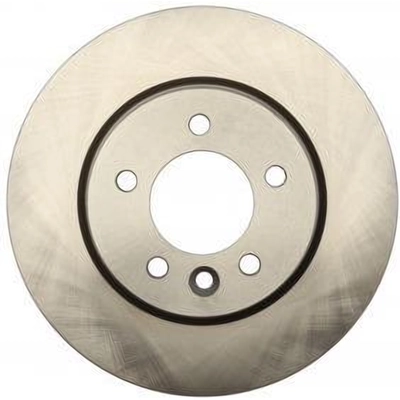Front Disc Brake Rotor by RAYBESTOS - 980529R pa1