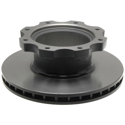 Front Disc Brake Rotor by RAYBESTOS - 980531 pa10