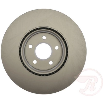 Vented Front Disc Brake Rotor - RAYBESTOS Element 3 - 980552FZN pa4