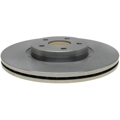 Rotor de frein à disque avant ventilé - RAYBESTOS R-Line - 980552R pa15