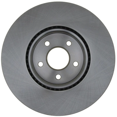 Vented Front Disc Brake Rotor - RAYBESTOS R-Line - 980552R pa16