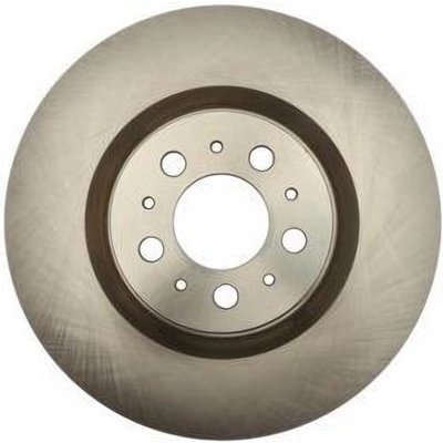 Front Disc Brake Rotor by RAYBESTOS - 980554R pa1
