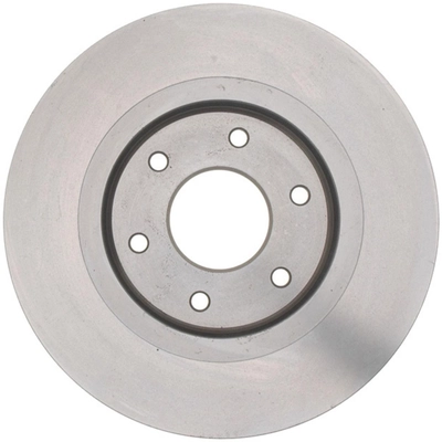 Vented Front Disc Brake Rotor - RAYBESTOS Specialty - 980563 pa18