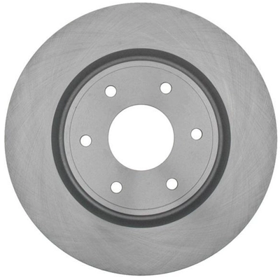 Vented Front Disc Brake Rotor - RAYBESTOS R-Line - 980563R pa18