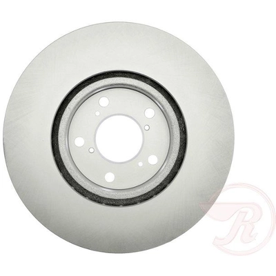 Vented Front Disc Brake Rotor - RAYBESTOS Element 3 - 980566FZN pa5