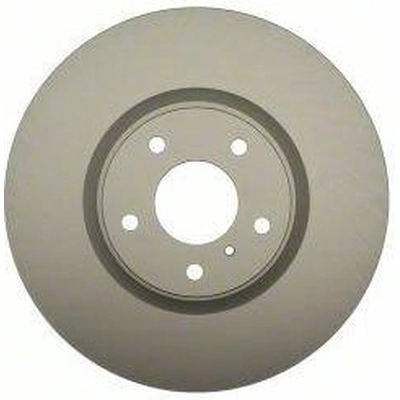 Front Disc Brake Rotor by RAYBESTOS - 980575FZN pa9