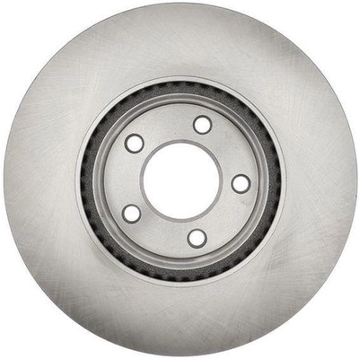 RAYBESTOS R-Line - 980576R - Vented Front Disc Brake Rotor pa11