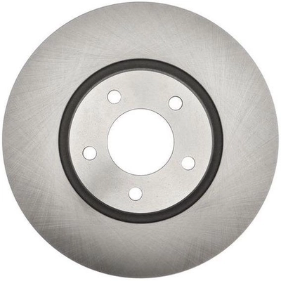 RAYBESTOS R-Line - 980576R - Vented Front Disc Brake Rotor pa12