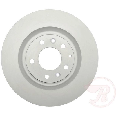 Front Disc Brake Rotor by RAYBESTOS - 980580FZN pa5