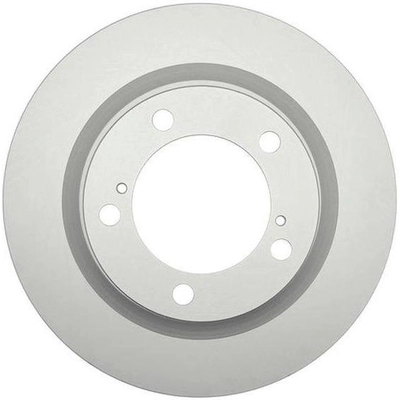 Vented Front Disc Brake Rotor - RAYBESTOS Element 3 - 980583FZN pa16