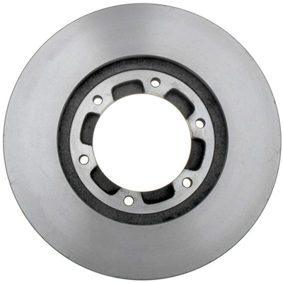 Front Disc Brake Rotor by RAYBESTOS - 980588 pa8