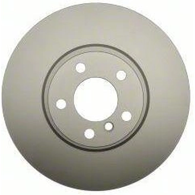 Front Disc Brake Rotor by RAYBESTOS - 980591FZN pa6