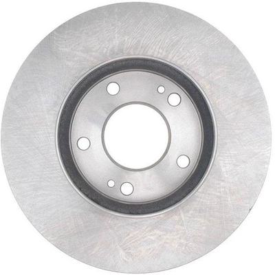 RAYBESTOS R-Line - 980598R - Vented Front Disc Brake Rotor pa16