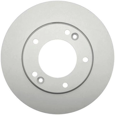 Front Disc Brake Rotor by RAYBESTOS - 980600FZN pa13