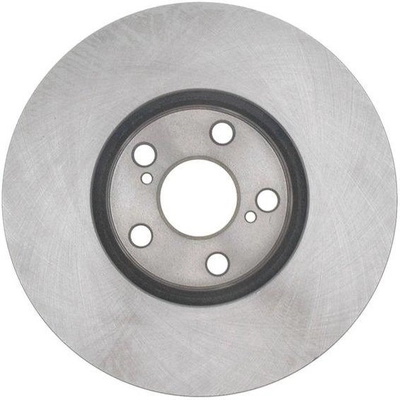 Vented Front Disc Brake Rotor - RAYBESTOS R-Line - 980600R pa18