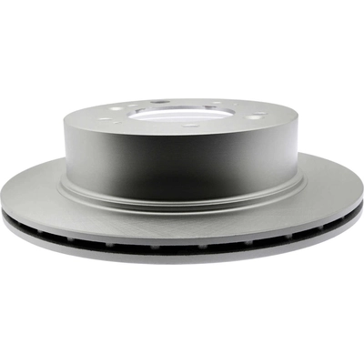 Front Disc Brake Rotor by RAYBESTOS - 980602FZN pa2