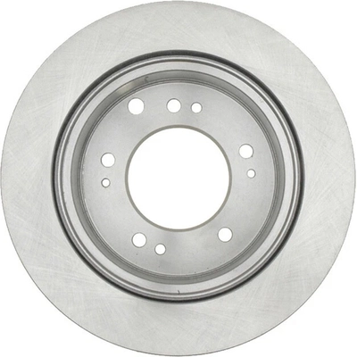 Front Disc Brake Rotor by RAYBESTOS - 980602R pa2